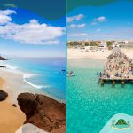 Canarische eilanden of Kaapverdië?