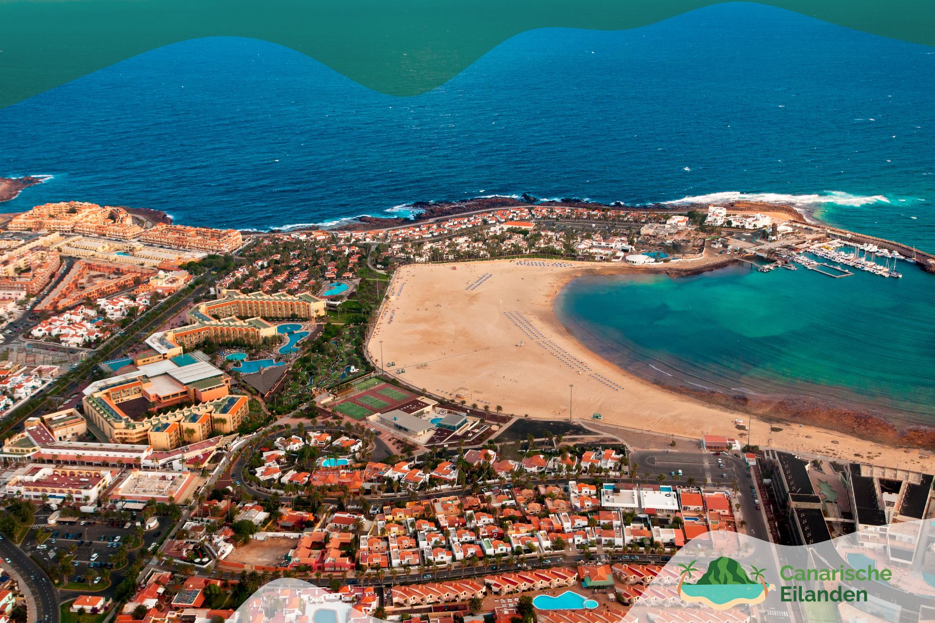 Canarische Eilanden - Fuerteventura
