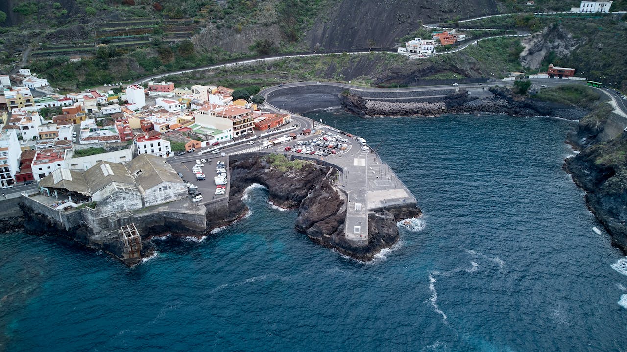 Klimaatverschillen tussen de verschillende regioʼs van Tenerife ...