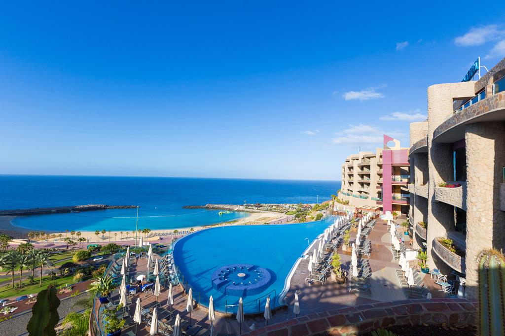 Gloria Palace Royal hotel 4 Sterren Puerto Rico-Gran Canaria