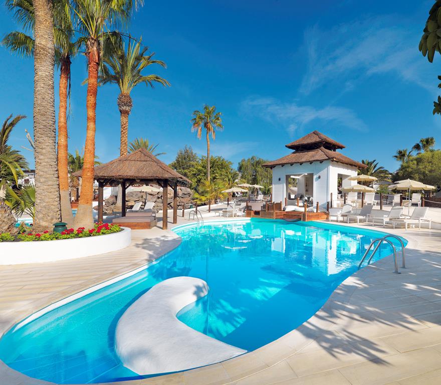 H10 White Suites Boutique hotel 4 Sterren Playa Blanca-Lanzarote