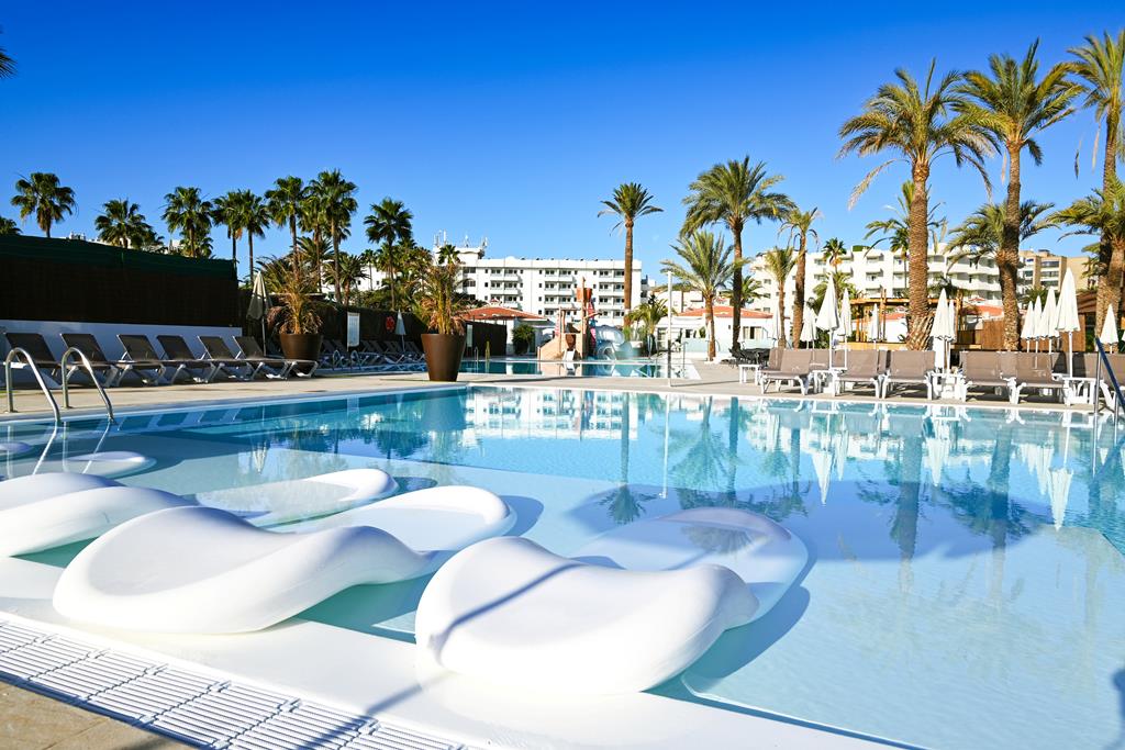 Miraflor Suites appartement 4 Sterren Playa del Inglés-Gran Canaria