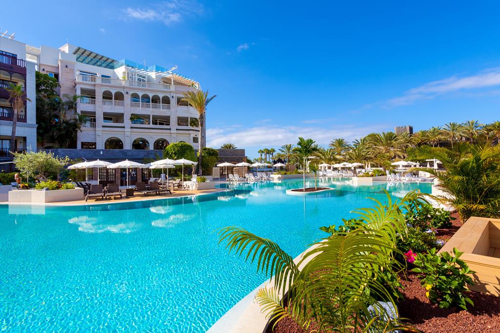 Gran Tacande Wellness & Relax Costa Adeje hotel 4 Sterren Costa Adeje-Tenerife