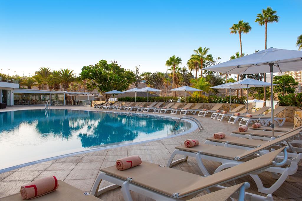 Olé Tropical Tenerife hotel 4 Sterren Playa de Las Americas-Tenerife