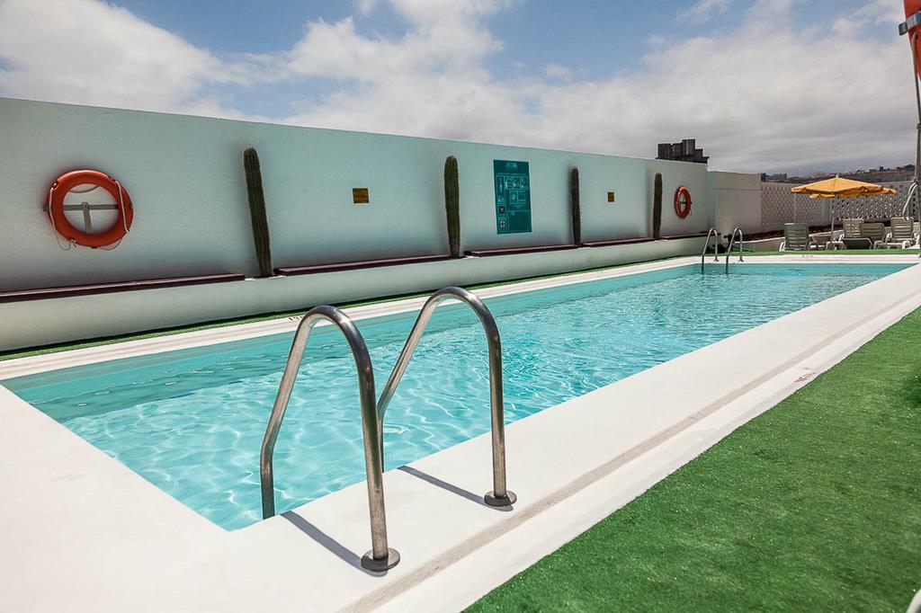 Bull Astoria hotel 3 Sterren Las Palmas de Gran Canaria-Gran Canaria