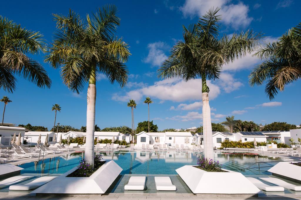 Club Maspalomas Suites hotel 4 Sterren Maspalomas-Gran Canaria