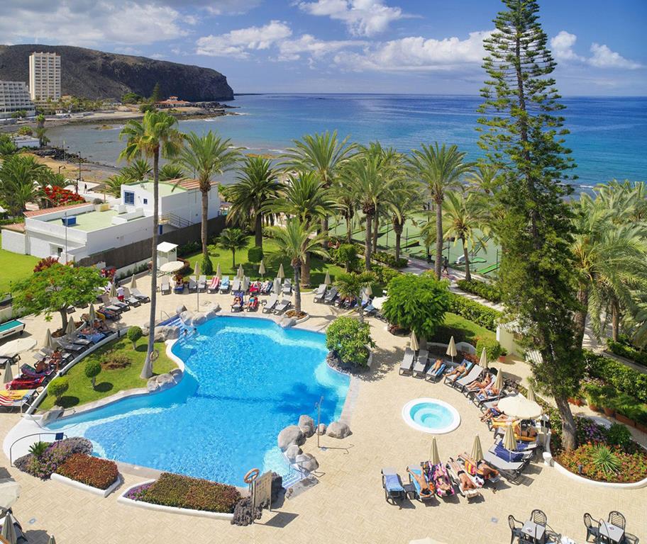 H10 Big Sur hotel 4 Sterren Los Cristianos-Tenerife