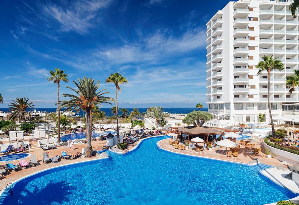 H10 Gran Tinerfe hotel 4 Sterren Costa Adeje-Tenerife