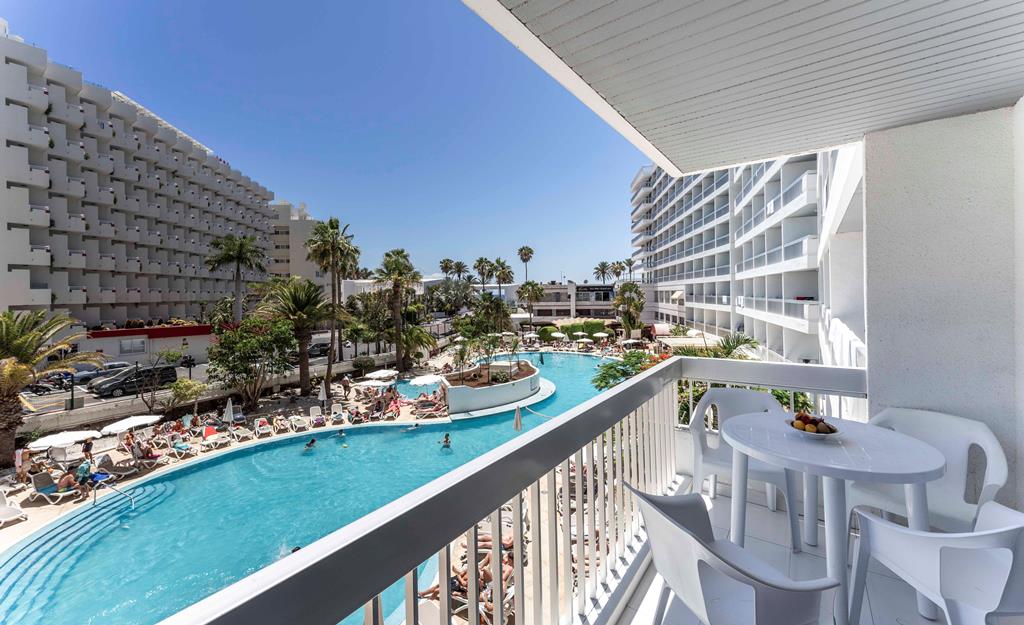 Palm Beach aparthotel 3 Sterren Playa de Las Americas-Tenerife