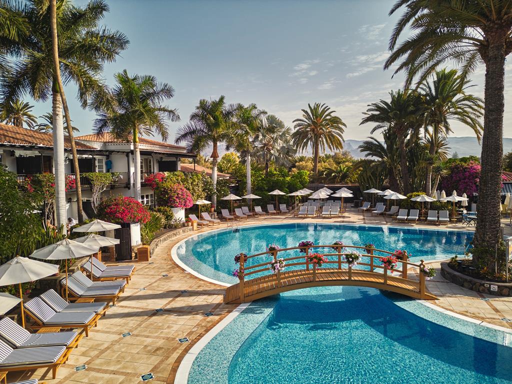 Seaside Grand Residencia hotel 5 Sterren Maspalomas-Gran Canaria