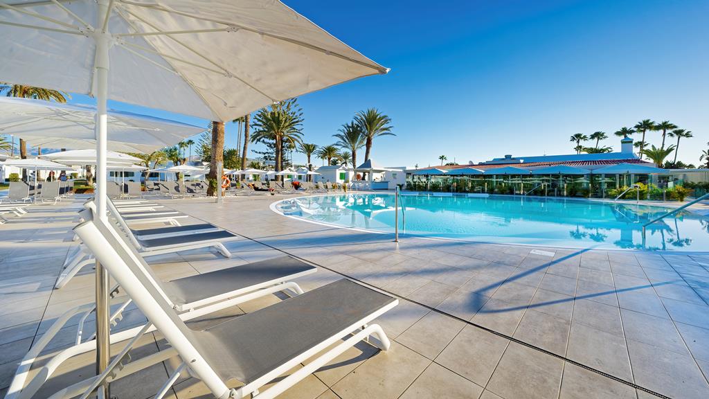 Canary Garden Club appartement 3 Sterren Maspalomas-Gran Canaria