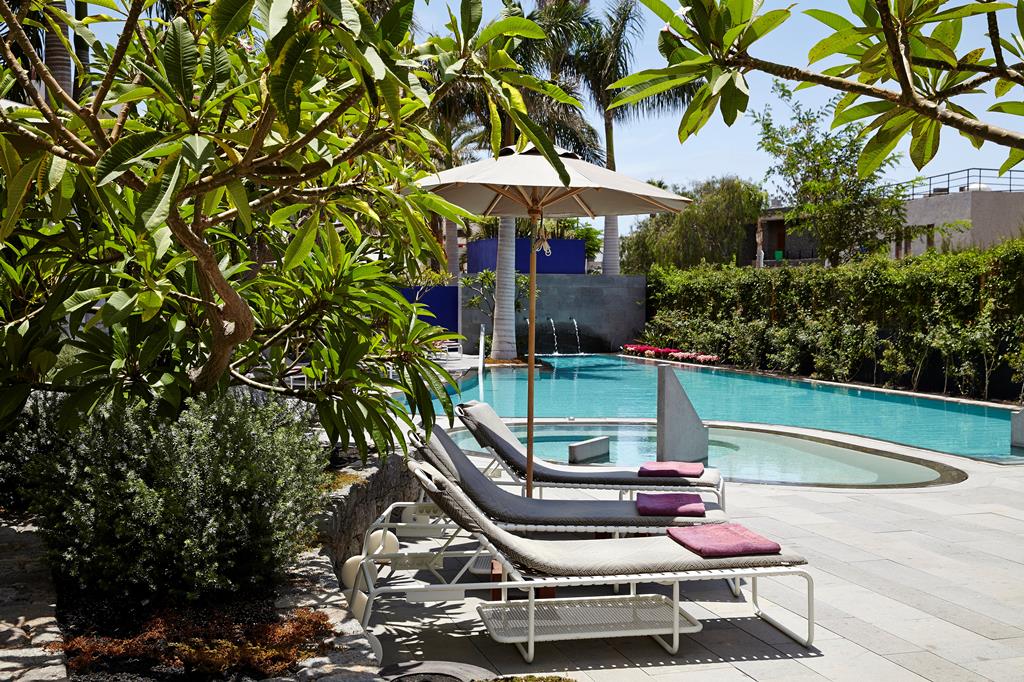 Bohemia Suites & Spa hotel 5 Sterren Playa del Inglés-Gran Canaria