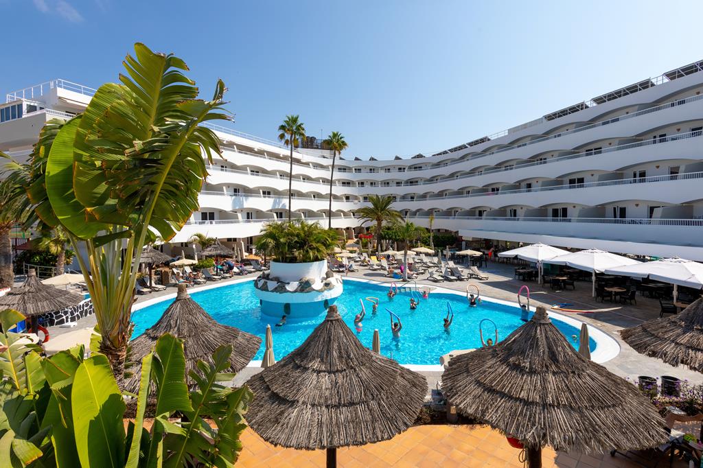Barbacan appartement 4 Sterren Playa del Inglés-Gran Canaria