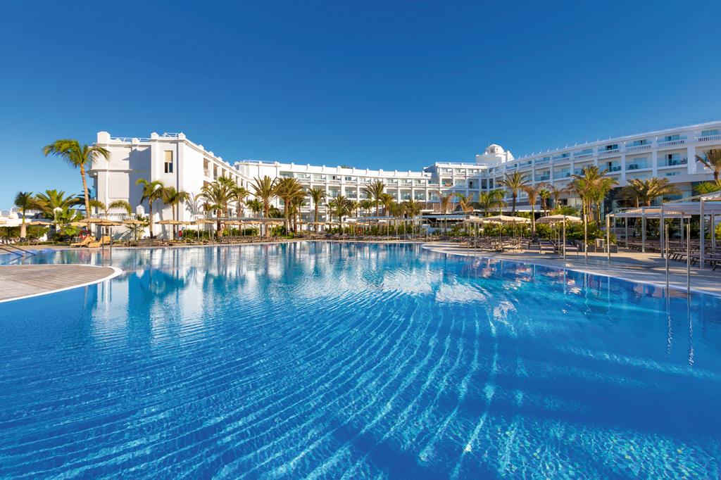 Riu Palace Maspalomas hotel 5 Sterren Playa del Inglés-Gran Canaria