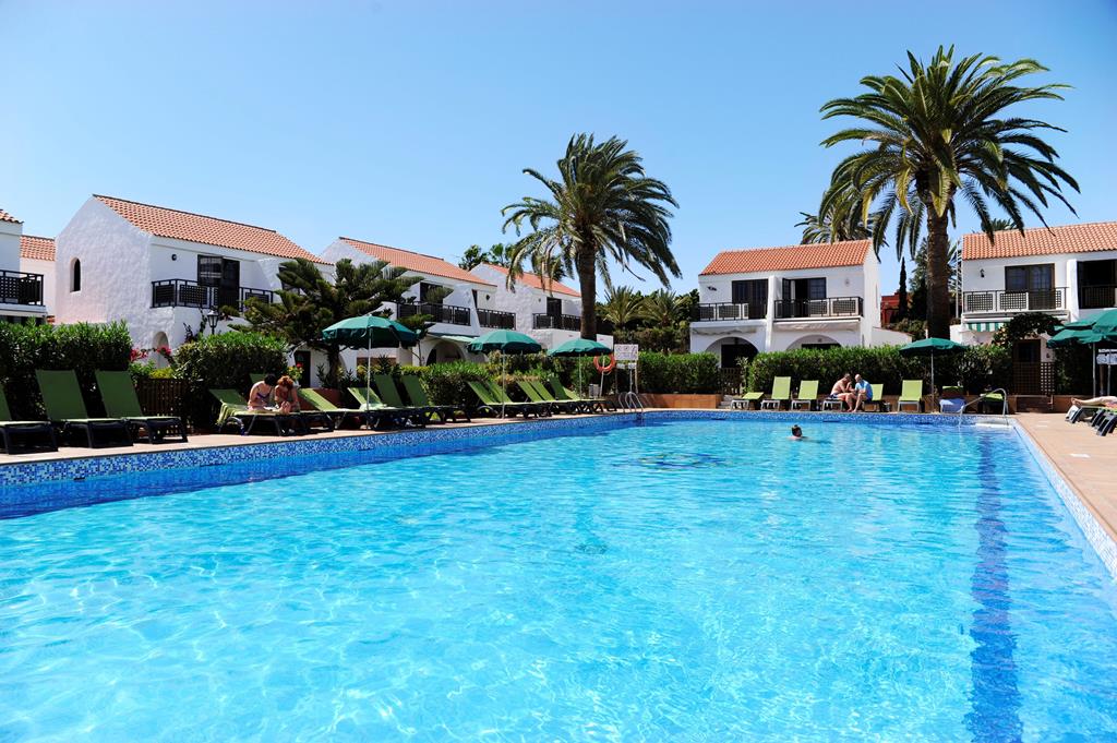 Parquemar appartement 2 Sterren Playa del Inglés-Gran Canaria