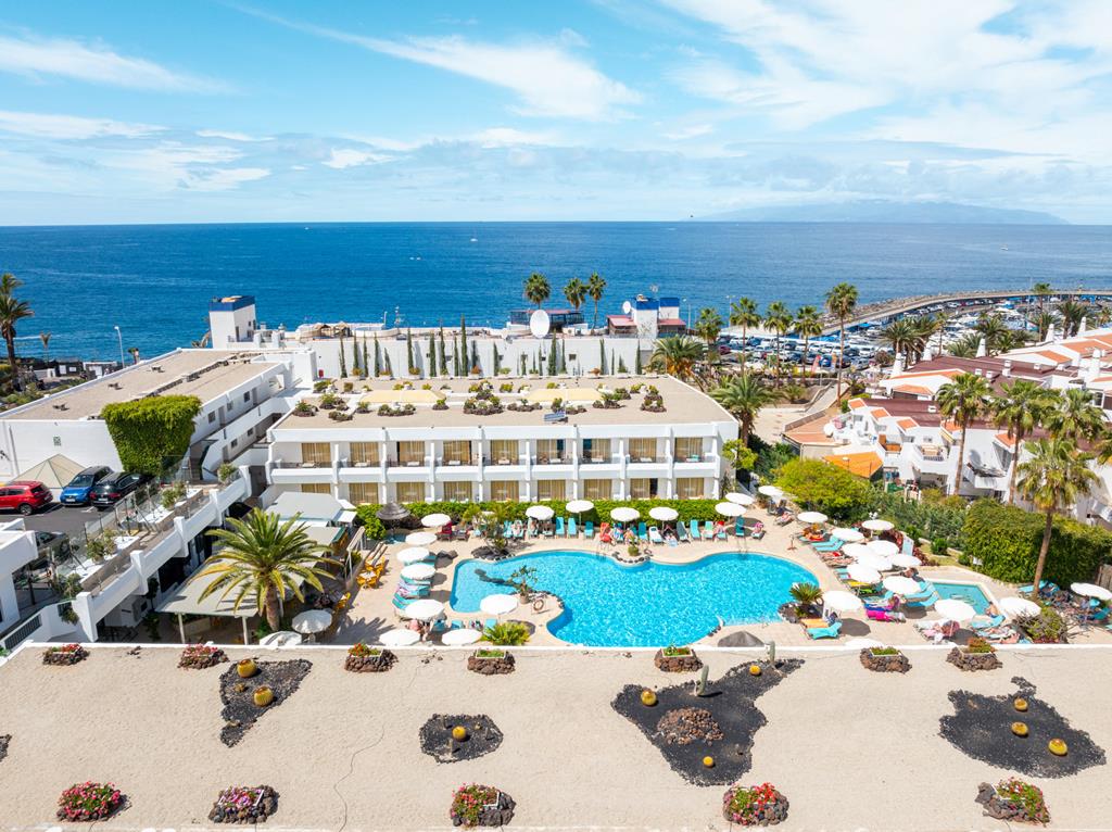 HOVIMA Panorama appartement 3 Sterren Costa Adeje-Tenerife