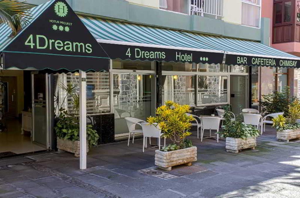 4Dreams hotel 4 Sterren Puerto de la Cruz-Tenerife