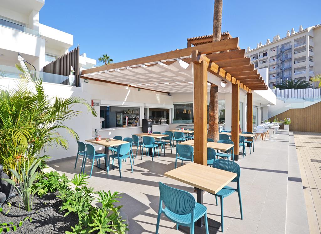 TUI TIME TO SMILE Ohasis appartement 4 Sterren Los Cristianos-Tenerife