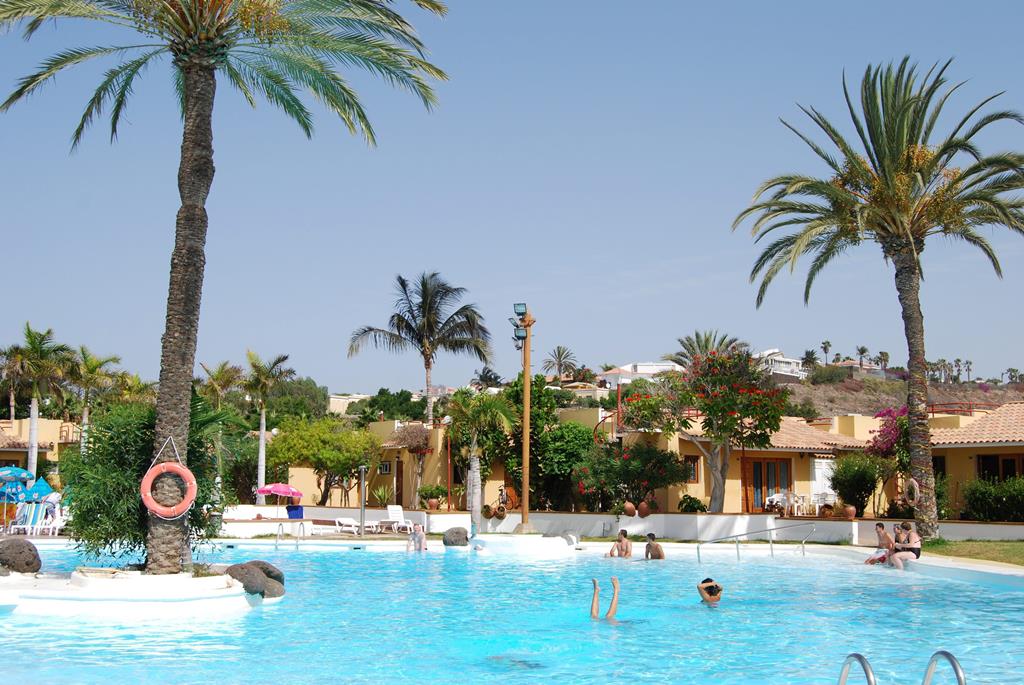 Parque Bali appartement 2 Sterren Maspalomas-Gran Canaria