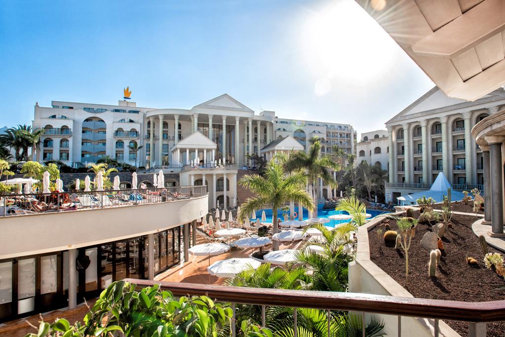 Princess Inspire Tenerife hotel 4 Sterren Costa Adeje-Tenerife