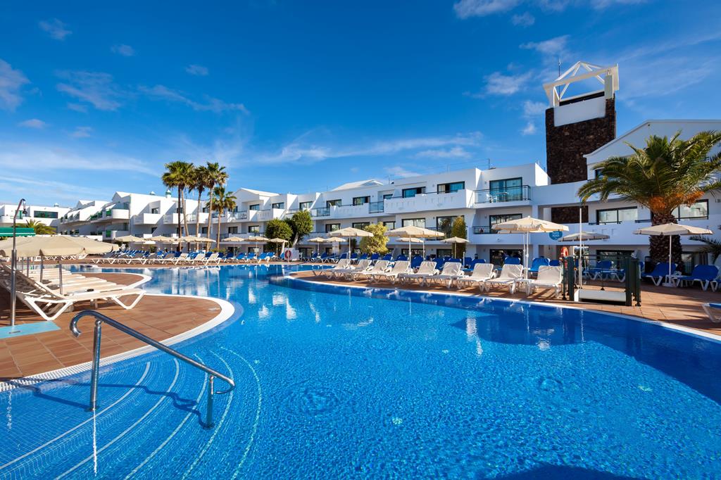 THB Lanzarote Beach hotel 4 Sterren Costa Teguise-Lanzarote