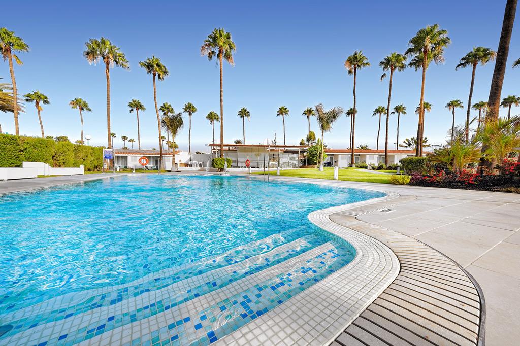 Relaxia Los Girasoles appartement 2 Sterren Playa del Inglés-Gran Canaria