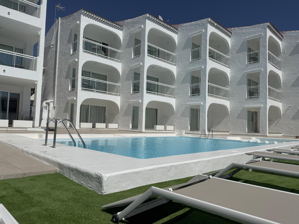 Tivoli appartement 3 Sterren Playa del Inglés-Gran Canaria
