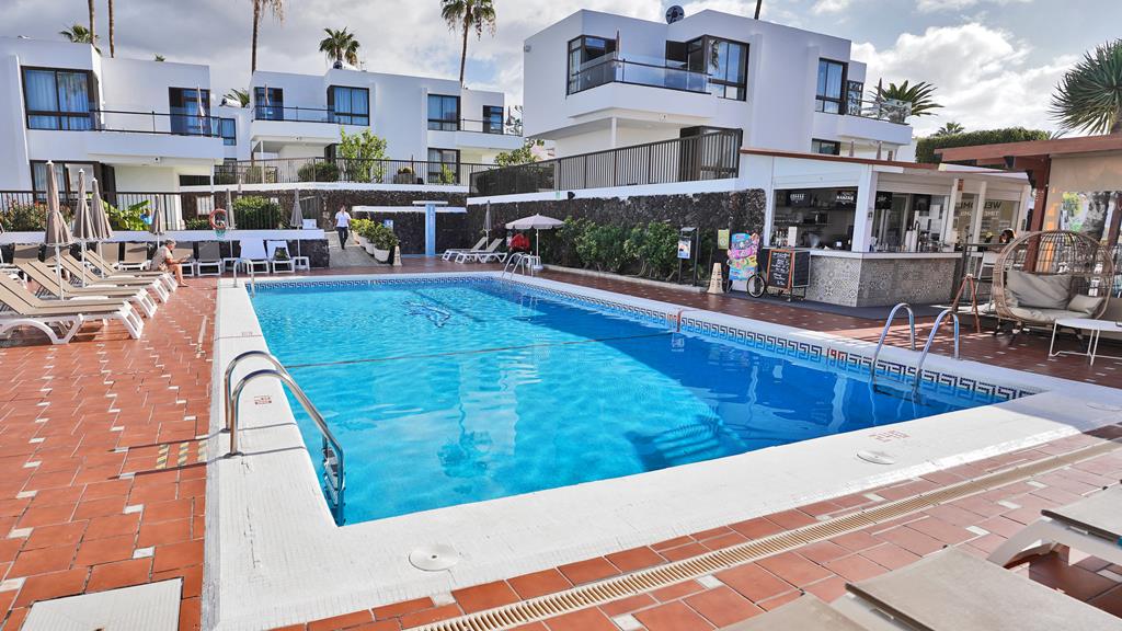 TUI TIME TO SMILE Coral Dreams appartement 4 Sterren Playa de Las Americas-Tenerife