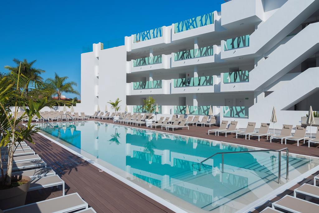 Atlantic Mirage hotel 4 Sterren Puerto de la Cruz-Tenerife