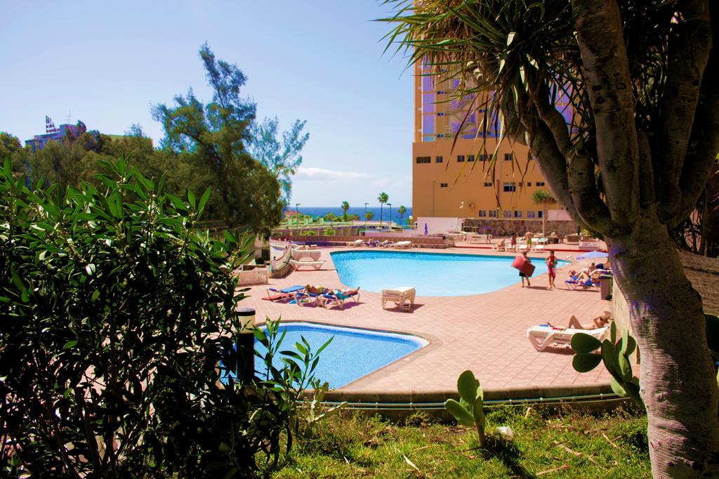 Corona Roja appartement 2 Sterren Playa del Inglés-Gran Canaria