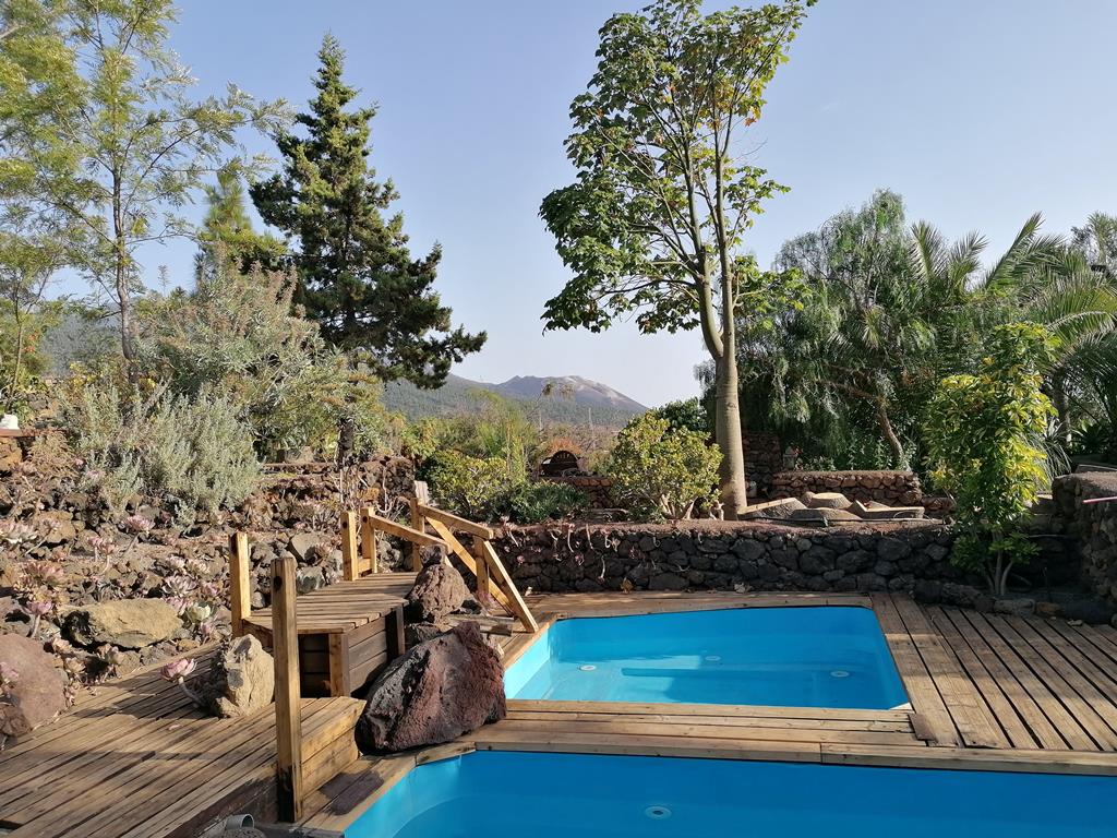Hacienda La Centenaria vakantiewoning 2 Sterren El Paso-La Palma