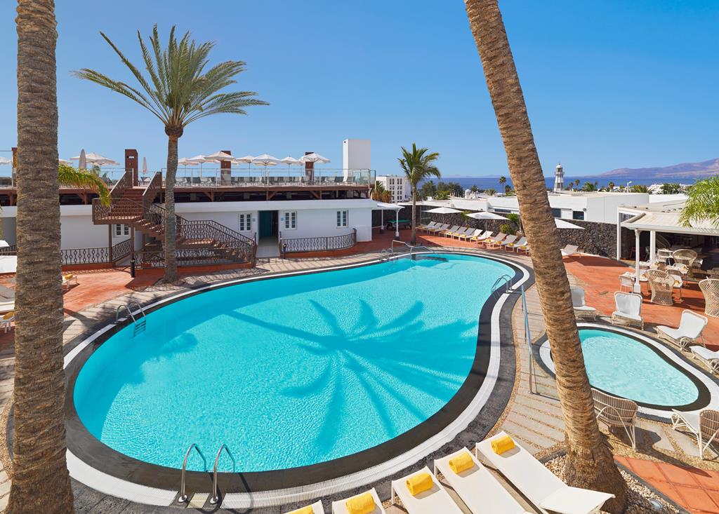 Plus Fariones appartement 3 Sterren Puerto del Carmen-Lanzarote