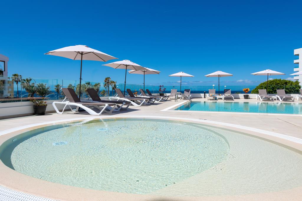 Albatros appartement 4 Sterren Callao Salvaje-Tenerife