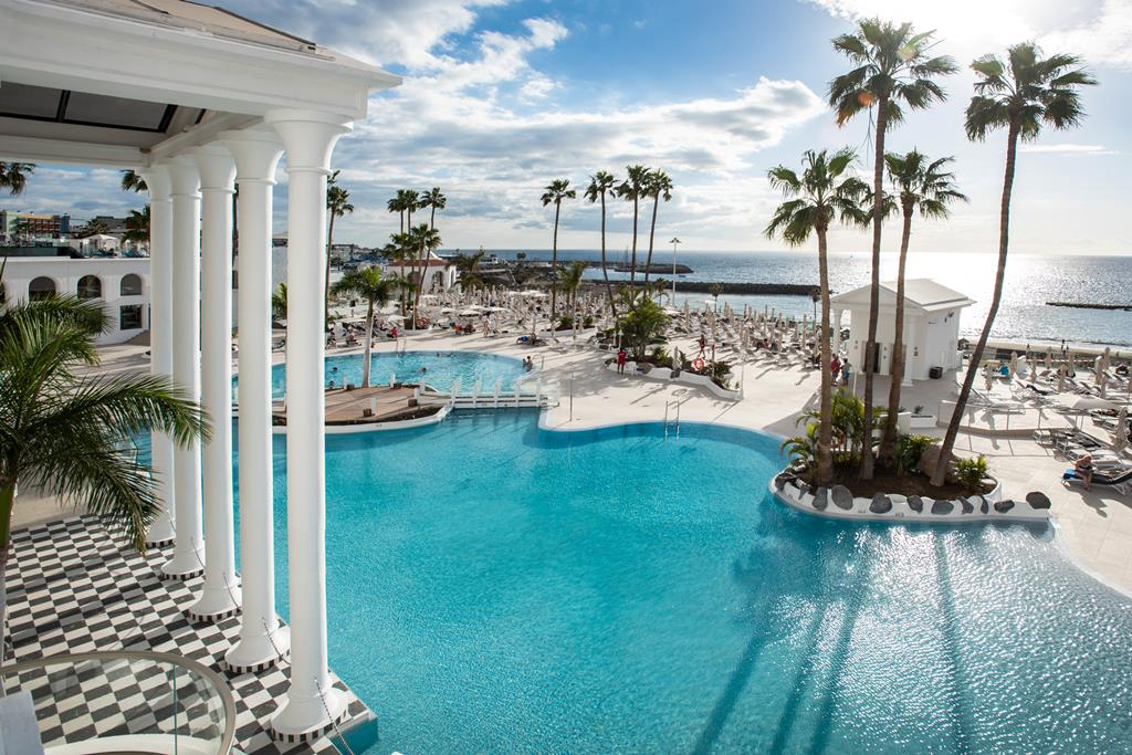 Guayarmina Princess hotel 4 Sterren Costa Adeje-Tenerife