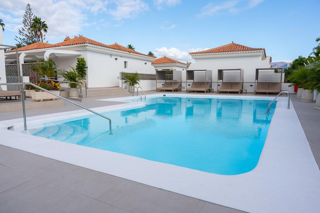 TUI TIME TO SMILE Tara appartement 3 Sterren Maspalomas-Gran Canaria