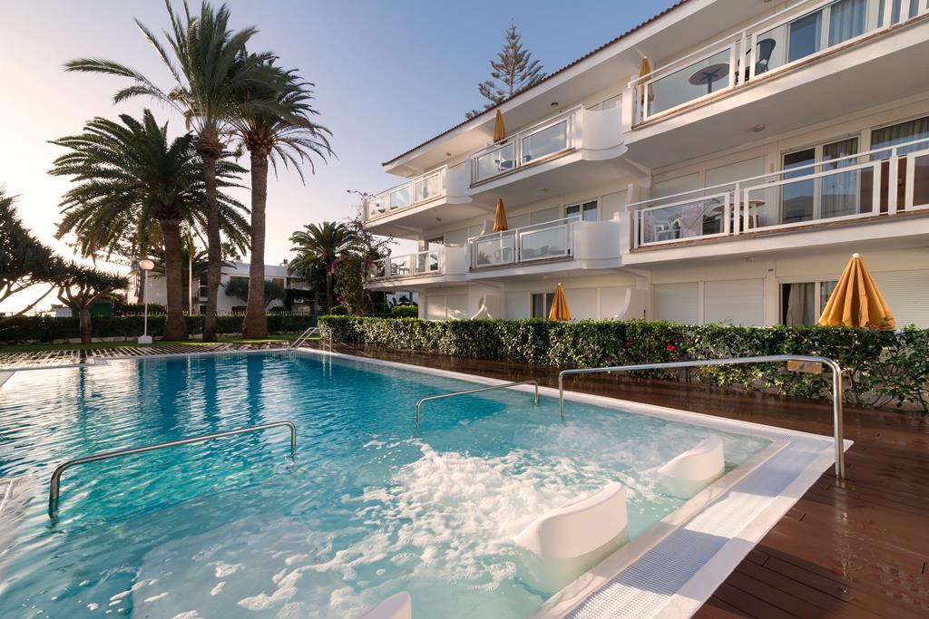 Montemayor appartement 2 Sterren Playa del Inglés-Gran Canaria