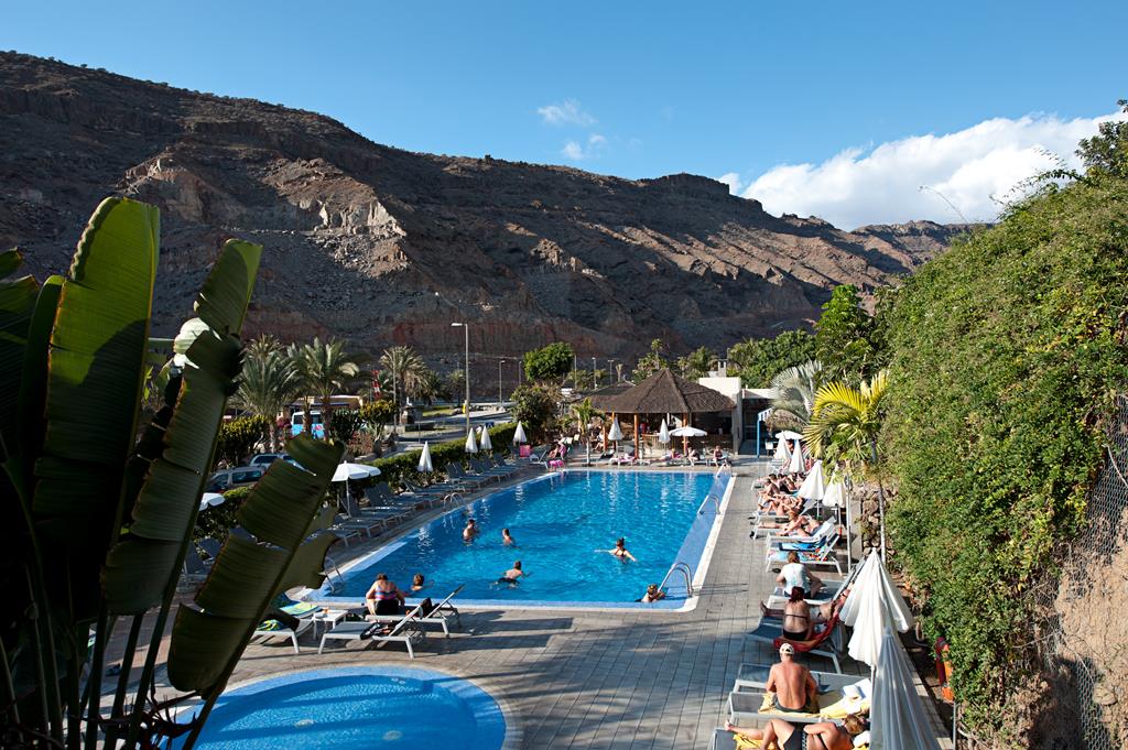 LIVVO Costa Taurito hotel 4 Sterren Playa Taurito-Gran Canaria