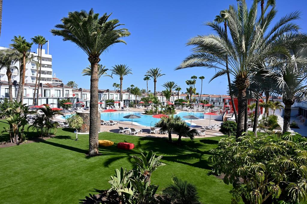 Sholeo Lodges Maspalomas hotel 4 Sterren Playa del Inglés-Gran Canaria