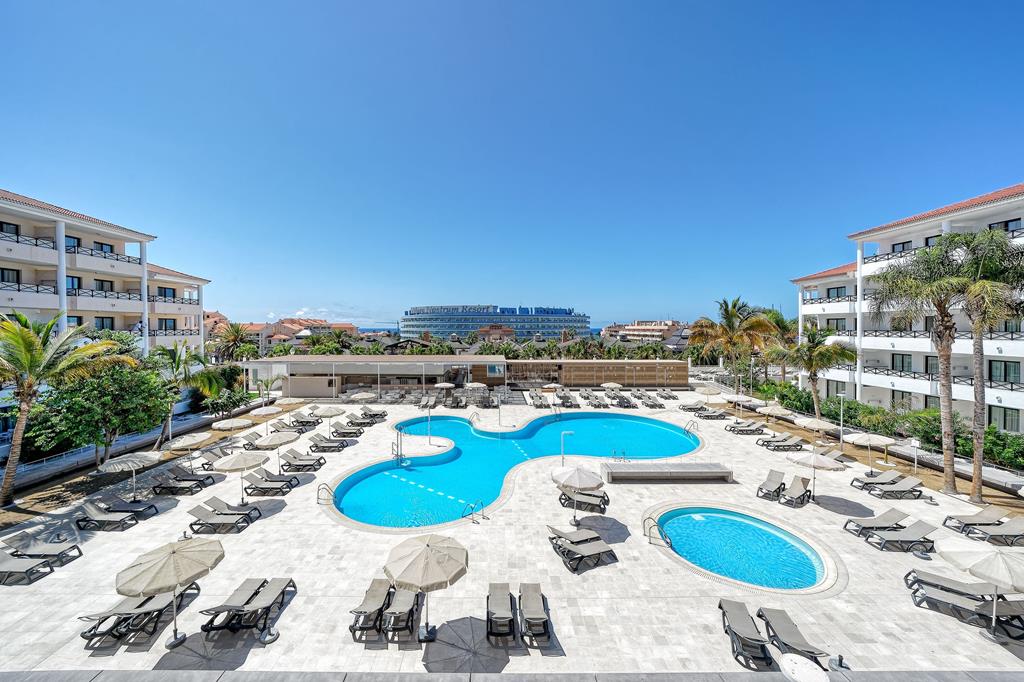 Parque la Paz appartement 4 Sterren Playa de Las Americas-Tenerife