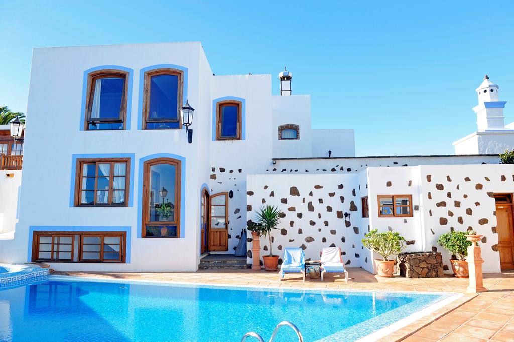 La Casona de Yaiza hotel 4 Sterren Yaiza-Lanzarote