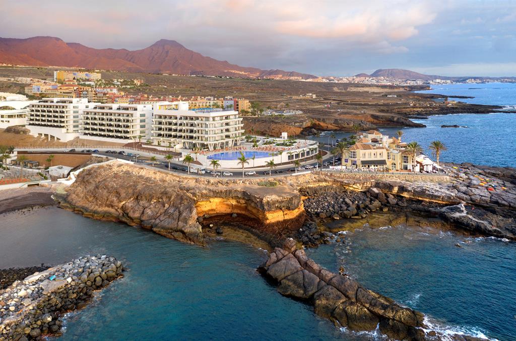 H10 Atlantic Sunset hotel 5 Sterren Playa Paraiso-Tenerife