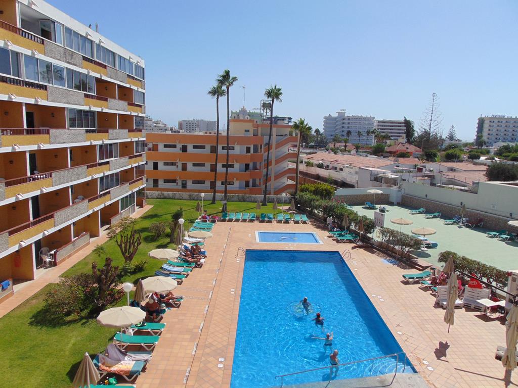 Los Tilos appartement 2 Sterren Playa del Inglés-Gran Canaria