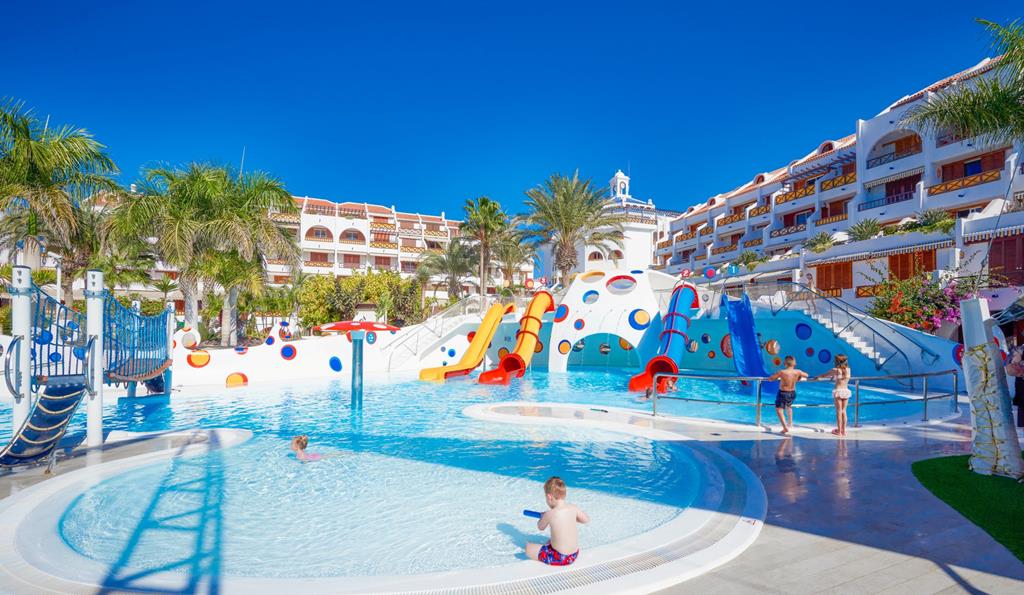 Parque Santiago III appartement 3 Sterren Playa de Las Americas-Tenerife