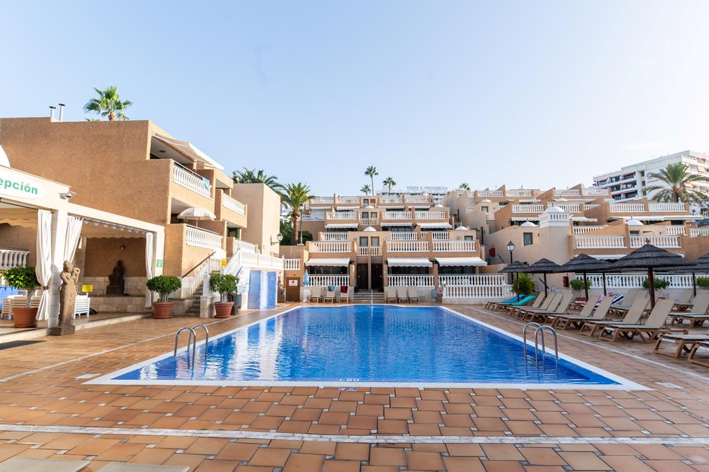 Parque de las Americas appartement 3 Sterren Costa Adeje-Tenerife