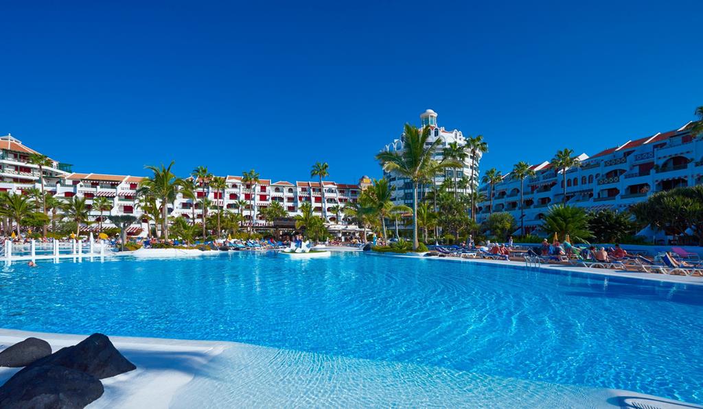 Parque Santiago IV appartement 3 Sterren Playa de Las Americas-Tenerife